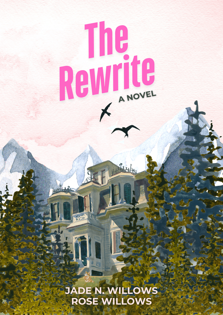 The Rewrite - Book Cover
